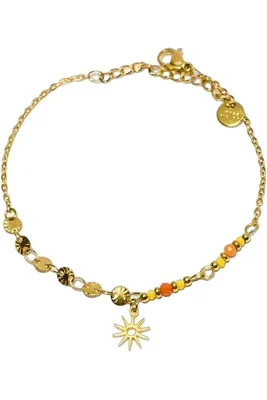 Bracelet étoile Or