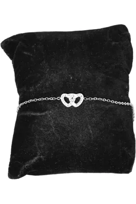 Bracelet coeur