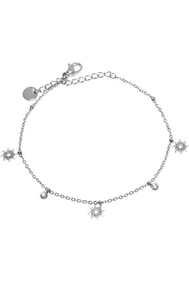 Coffret parure bijoux cadeaux orange soleil