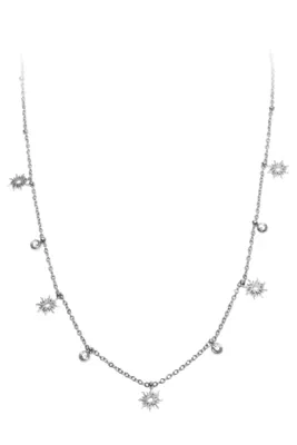Coffret parure bijoux cadeaux orange soleil