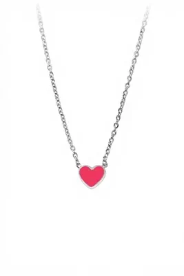 Pendentif coeur Argent