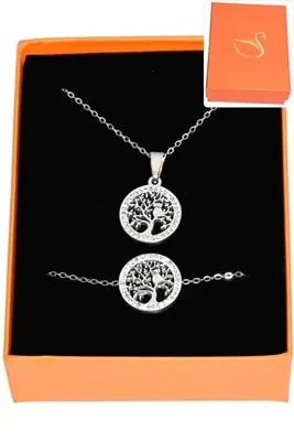 Pendentif arbre de la vie