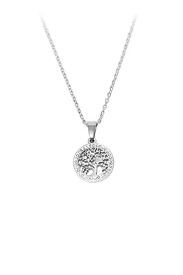 Pendentif arbre de la vie Argent