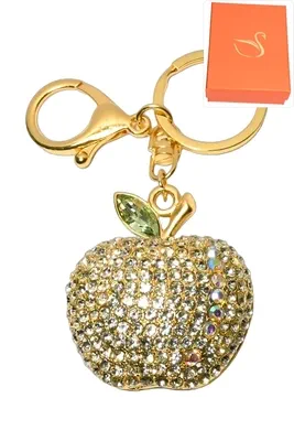porte-cle pomme