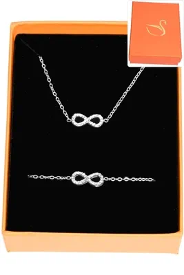 Bracelet infini