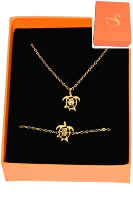 Pendentif tortue