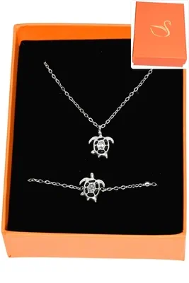 Pendentif tortue