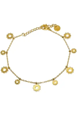 Collier soleil