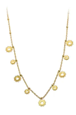 Collier soleil