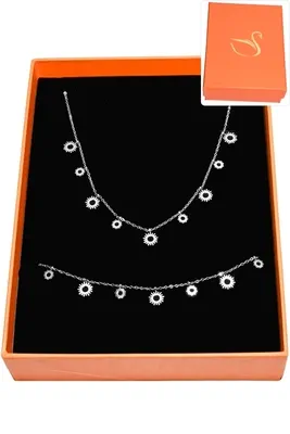 Collier soleil