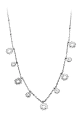 Collier soleil 