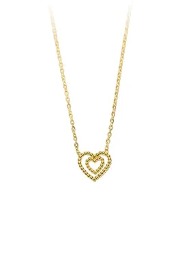 Pendentif coeur Or