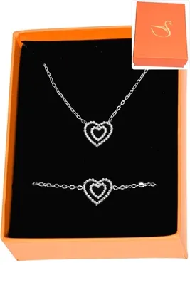 Bracelet coeur