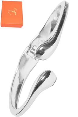 Coffret cadeaux jonc Argent