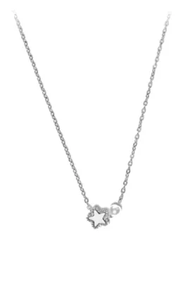 Pendentif étoile Argent