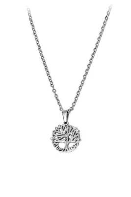 Pendentif arbre de la vie Argent