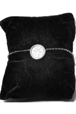 Bracelet arbre de la vie Argent