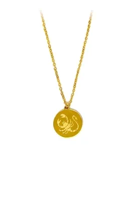 Pendentif scorpion Or