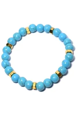 Bracelet pierre minérale  4932E9 