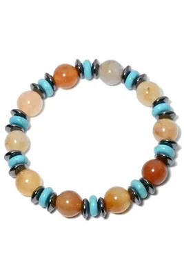 Bracelet pierre minérale