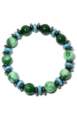 Bracelet pierre minérale  602C0B 