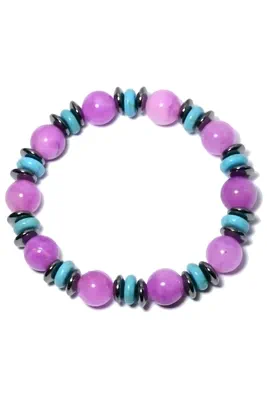 Bracelet pierre minérale  602C0B 