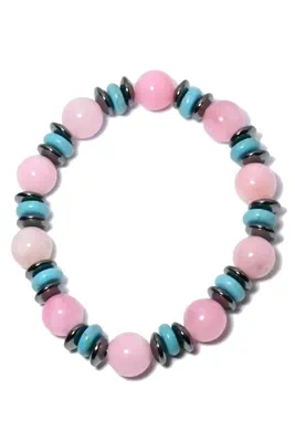 Bracelet pierre minérale  602C0B 