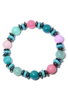 Bracelet pierre minérale  602C0B 