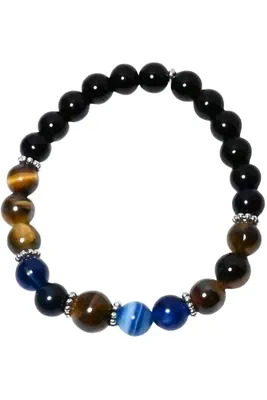 Bracelet pierre minérale  61169F 