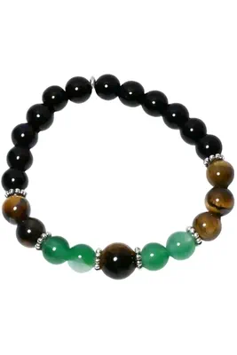 Bracelet pierre minérale  61169F 