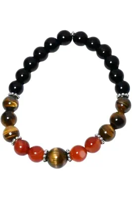 Bracelet pierre minérale  61169F 