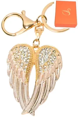 porte-cle coffret cadeaux aile