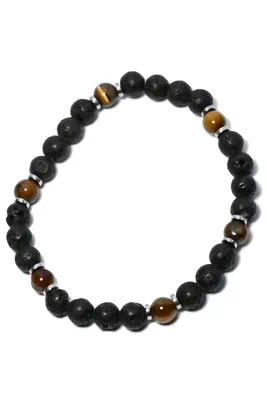 Bracelet pierre minérale  B13174 