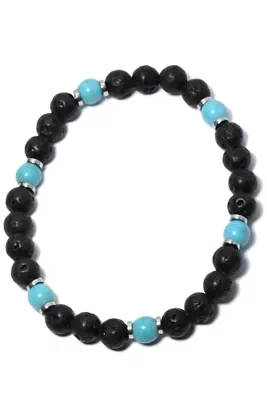 Bracelet pierre minérale  B13174 