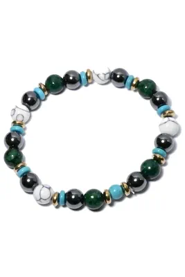 Bracelet pierre minérale  B13174 