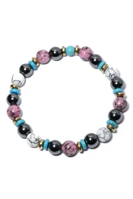 Bracelet pierre minérale  B13174 