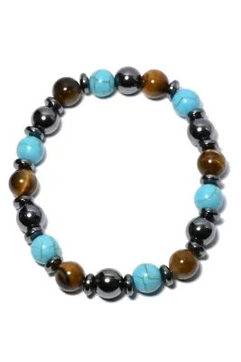 Bracelet pierre minérale  B13174 