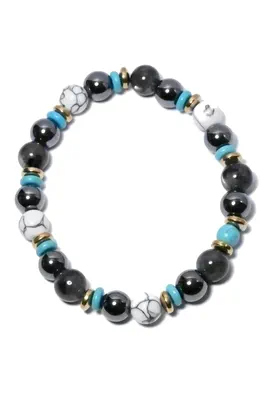 Bracelet pierre minérale  B13174 