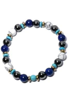 Bracelet pierre minérale  B13174 