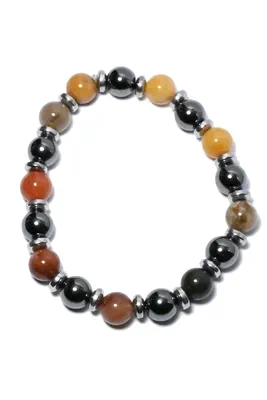 Bracelet pierre minérale  B13174 