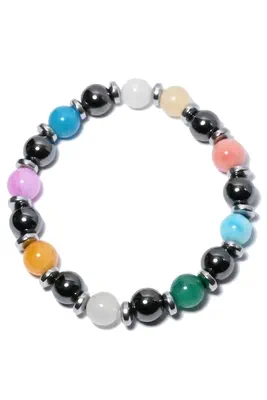 Bracelet pierre minérale  B13174 