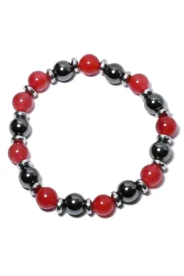 Bracelet pierre minérale  B13174 