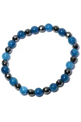 Bracelet pierre minérale  B13174 