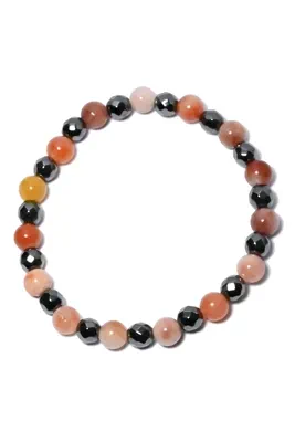 Bracelet pierre minérale  B13174 