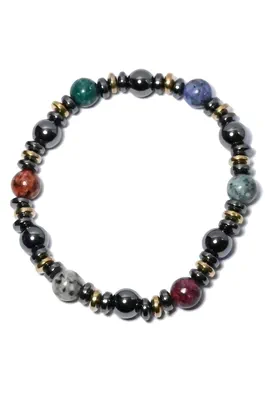 Bracelet pierre minérale  CA19ED 