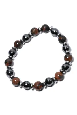 Bracelet pierre minérale  CA19ED 