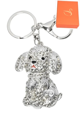 porte-cle chien