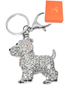 porte-cle chien