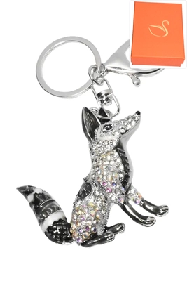 porte-cle renard