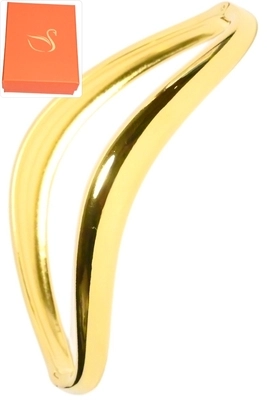 Coffret cadeaux bracelet Or